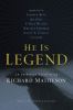 Go to record He is legend : an anthology celebrating Richard Matheson