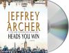 Go to record Heads you win : a novel