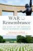 Go to record War and remembrance : the story of the American Battle Mon...