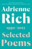 Go to record Selected poems, 1950-2012