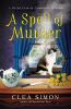 Go to record A spell of murder : a witch cats of Cambridge mystery