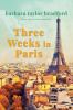 Go to record Three weeks in Paris