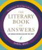 Go to record The literary book of answers : let great books guide the way