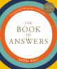 Go to record The book of answers