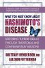 Go to record What you must know about Hashimoto's disease : restoring t...