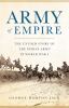 Go to record Army of empire : the untold story of the Indian Army in Wo...