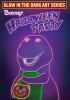 Go to record Barney : Halloween party