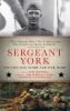 Go to record Sergeant York : his own life story and war diary