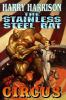 Go to record The stainless steel rat joins the circus