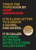 Go to record Go ahead in the rain : notes to A Tribe Called Quest