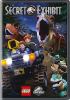Go to record LEGO Jurassic World : the secret exhibit