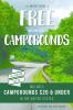 Go to record The Wright guide to free and low-cost campgrounds