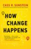 Go to record How change happens
