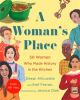 Go to record A woman's place : the inventors, rumrunners, lawbreakers, ...