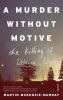 Go to record A murder without motive : the killing of Rebecca Ryle
