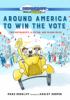 Go to record Around America to win the vote : two suffragists, a kitten...