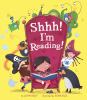 Go to record Shhh! I'm reading!