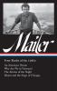 Go to record Norman Mailer : four books of the 1960s