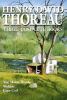 Go to record Henry David Thoreau : three complete books.
