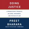 Go to record Doing justice : a prosecutor's thoughts on crime, punishme...