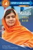 Go to record Malala : a hero for all