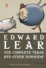 Go to record The complete verse and other nonsense