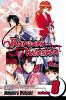 Go to record Rurouni Kenshin : Meiji swordsman romantic story. vol. 8, ...