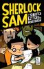 Go to record Sherlock Sam and the sinister letters in Bras Basah
