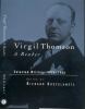 Go to record Virgil Thomson : a reader: selected writings, 1924-1984