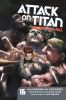 Go to record Attack on Titan. Before the fall, 16