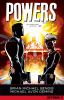 Go to record Powers. Book three