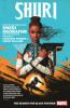 Go to record Shuri. 1, The search for Black Panther