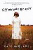 Go to record Tell me who we were : stories
