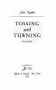 Go to record Tossing and turning : poems