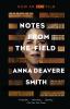 Go to record Notes from the field