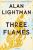 Go to record Three flames : a novel