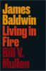 Go to record James Baldwin : living in fire