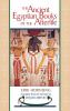 Go to record The ancient Egyptian books of the afterlife