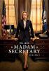 Go to record Madam Secretary. The fifth season.