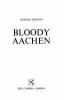 Go to record Bloody Aachen