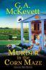 Go to record Murder in the corn maze : a Granny Reid mystery