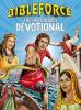 Go to record BibleForce devotional : the first heroes devotional