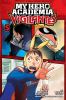 Go to record My hero academia. Vigilantes. 5