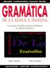 Go to record Gramática de la lengua inglesa : a complete English gramma...