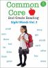 Go to record Common core 2nd grade reading. Sight words. Volume 3