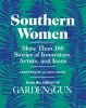 Go to record Southern women : more than 100 stories of innovators, arti...