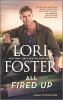 Go to record All fired up : a road to love novel