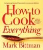Go to record How to cook everything : simple recipes for great food