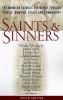Go to record Saints and sinners : the American Catholic experience thro...