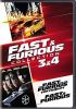 Go to record Fast & furious collection. 3 & 4.
